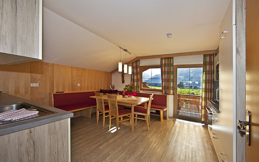 Ferienwohnung Sandra, Ferienwohnungen Ehammer, Stumm - Zillertal