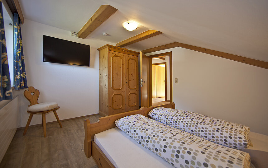 Ferienwohnung Sandra, Ferienwohnungen Ehammer, Stumm - Zillertal