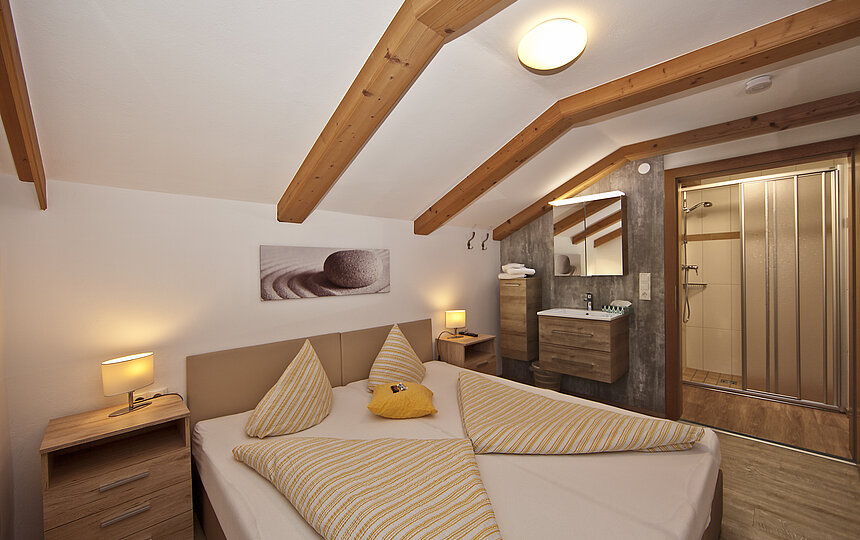 Ferienwohnung Sandra, Ferienwohnungen Ehammer, Stumm - Zillertal
