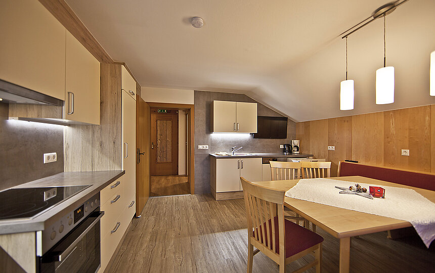 Ferienwohnung Sandra, Ferienwohnungen Ehammer, Stumm - Zillertal