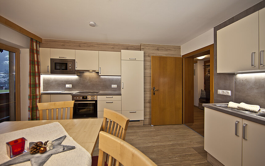 Ferienwohnung Sandra, Ferienwohnungen Ehammer, Stumm - Zillertal