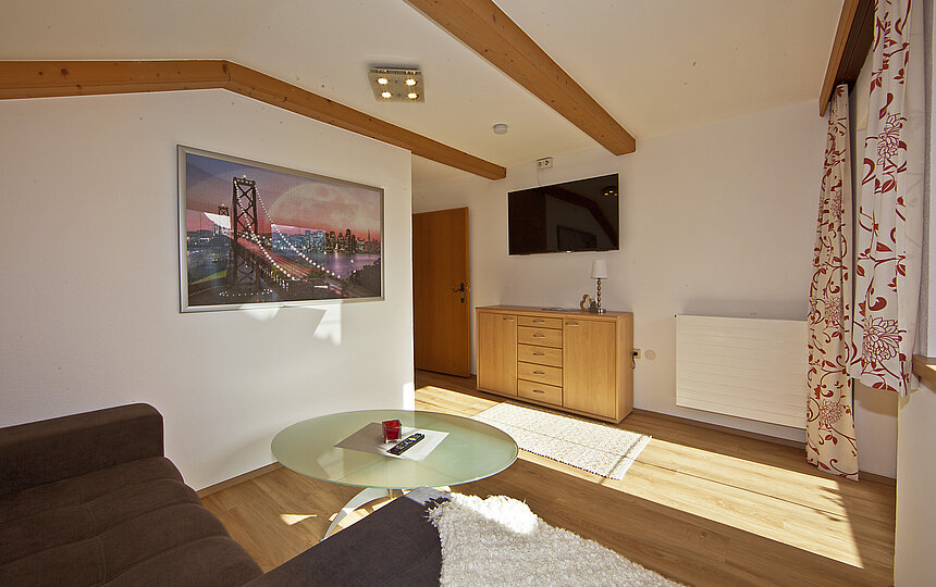 Ferienwohnung Sandra, Ferienwohnungen Ehammer, Stumm - Zillertal